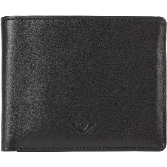 Voi Portafoglio morbido in pelle Otello 12 cm