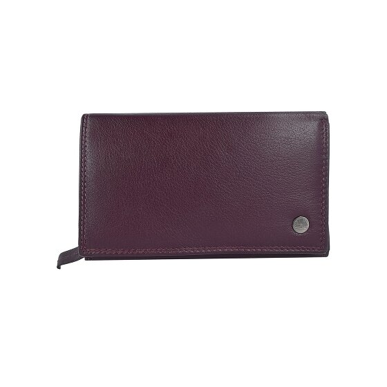 Greenburry Pelle spugnosa per portafogli 15,5 cm