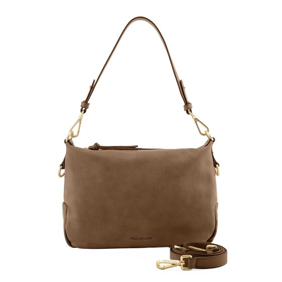FredsBruder Just Easy Borsa a tracolla Pelle 31 cm