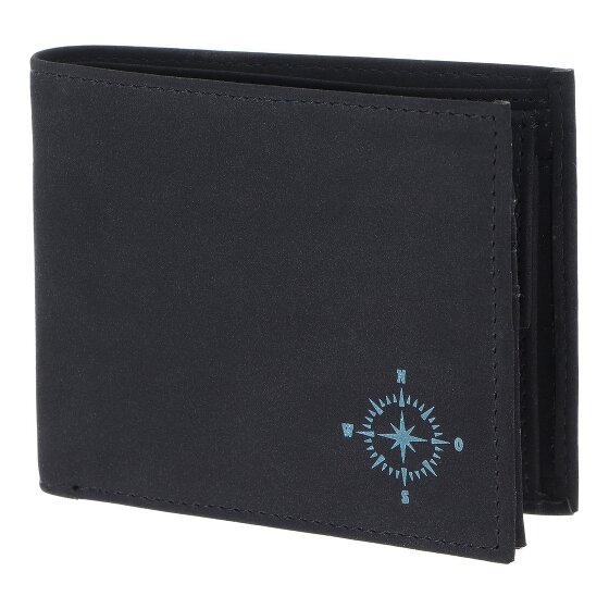oxmox New Cryptan Portafoglio Protezione RFID 12 cm