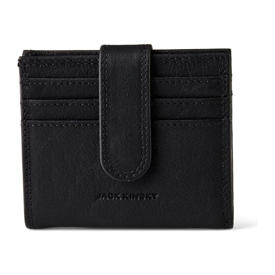 Jack Kinsky Porto 116 Portafoglio Protezione RFID Pelle 10 cm