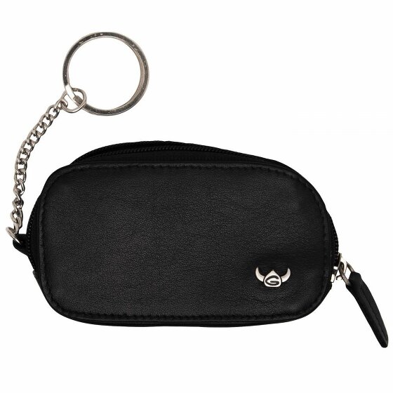 Golden Head Polo Portachiavi in pelle 9 cm