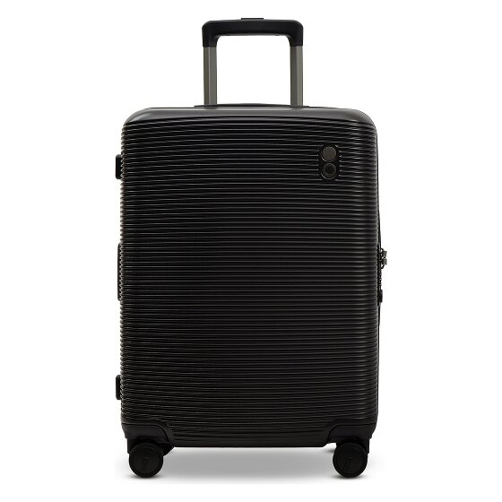 Echolac Ultima 4 ruote Carrello della cabina 54 cm con piega di espansione