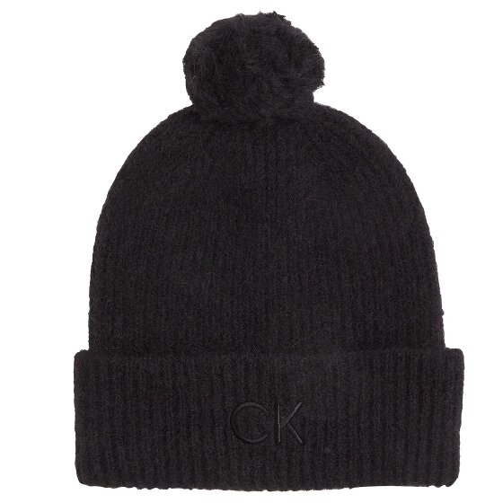 Calvin Klein CK Embroidery Airy Cappello lavorato a maglia