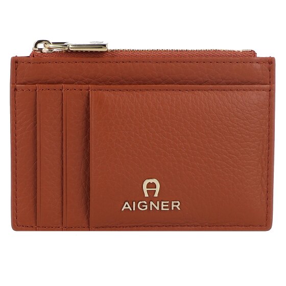AIGNER Diadora Custodia per carta di credito Pelle 12 cm