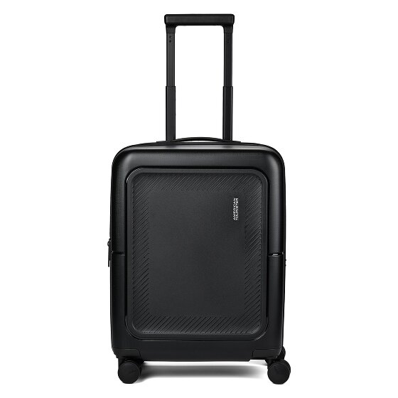 American Tourister Dashpop 4 ruote Carrello della cabina 55 cm con piega di espansione