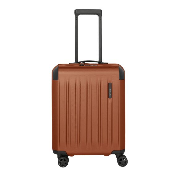 Travelite Dynamiic 4 ruote Carrello della cabina 55 cm
