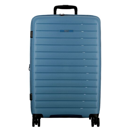 Jump Striper 4 ruote Carrello 77 cm con piega di espansione