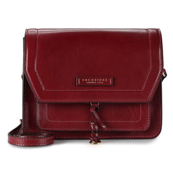The Bridge Elba Borsa a tracolla Pelle 25 cm