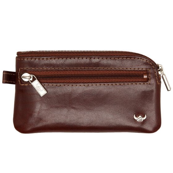 Golden Head Portachiavi Colorado 12,5 cm in pelle