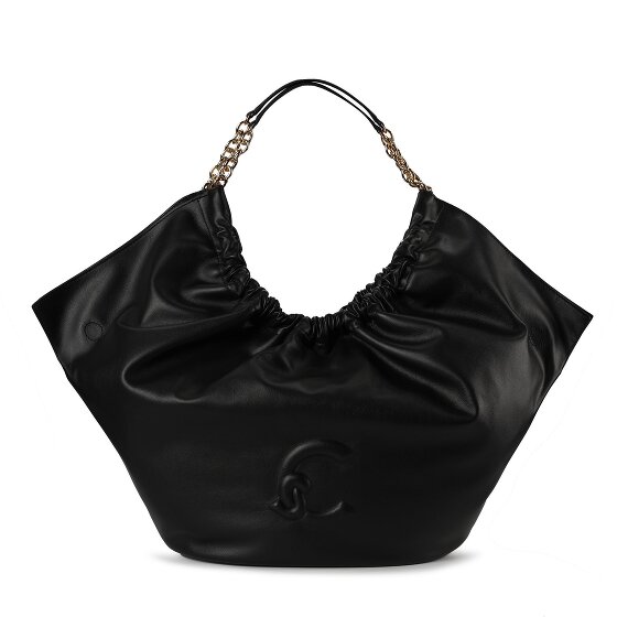 Coccinelle Smash Borsa a spalla Vera Pelle 64 cm