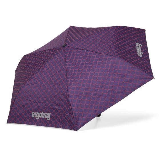 Ergobag Zubehör Ombrello tascabile per bambini 21 cm