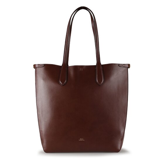 POLO RALPH LAUREN Bellport Borsa shopper Vera Pelle 42 cm