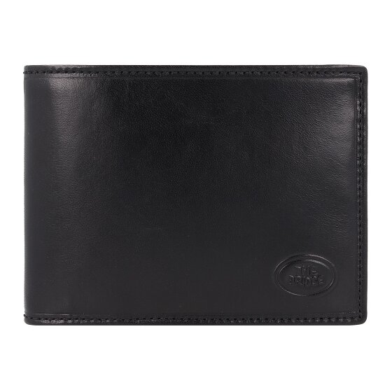 The Bridge Story Uomo Porta biglietti da visita in pelle 13 cm