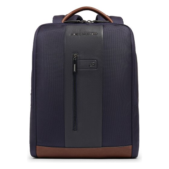 Piquadro Lettera Zaino RFID 41 cm Scomparto per laptop