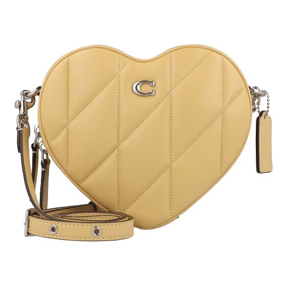 Coach Heart Borsa a tracolla Pelle 19 cm