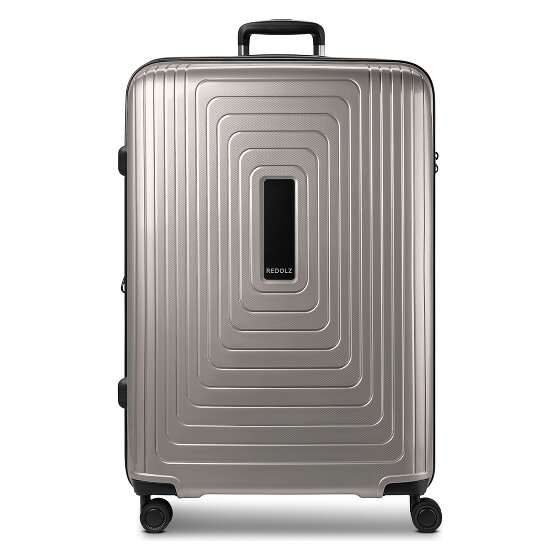 Redolz Essentials 14 4 ruote Carrello L 77 cm espandibile