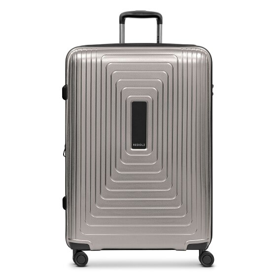 Redolz Essentials 14 4 ruote Carrello L 77 cm con piega di espansione