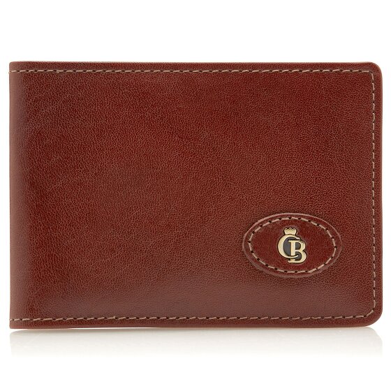 Castelijn & Beerens Gaucho Custodia per carte di credito RFID in pelle 10 cm