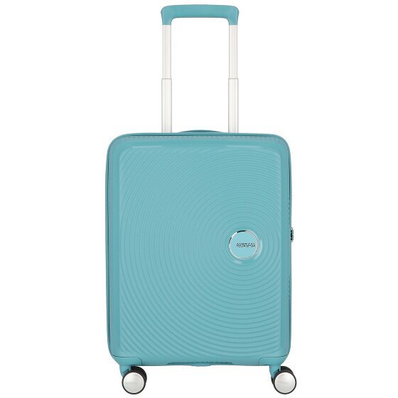 American Tourister Soundbox Carrello cabina a 4 ruote 55 cm