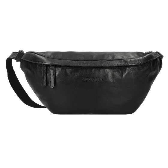 Greenburry Colombiana Borsa a tracolla Pelle 39 cm