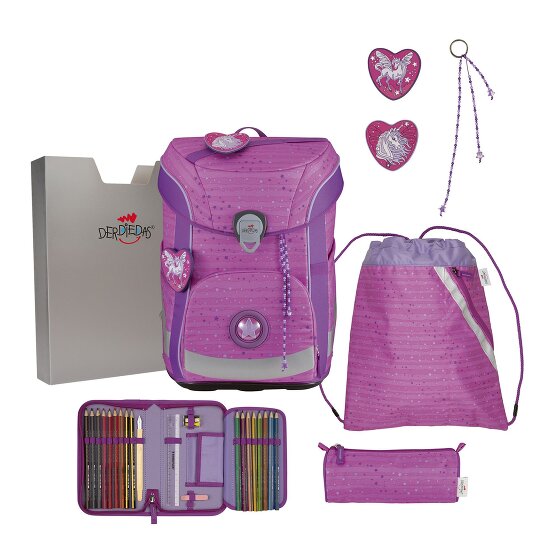 DerDieDas ErgoFlex Easy Set di borse per la scuola DerDieDas ErgoFlex Easy Set di borse per la scuola