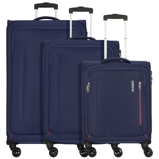 American Tourister Set di valigie a 4 ruote Hyperspeed 3 pz.