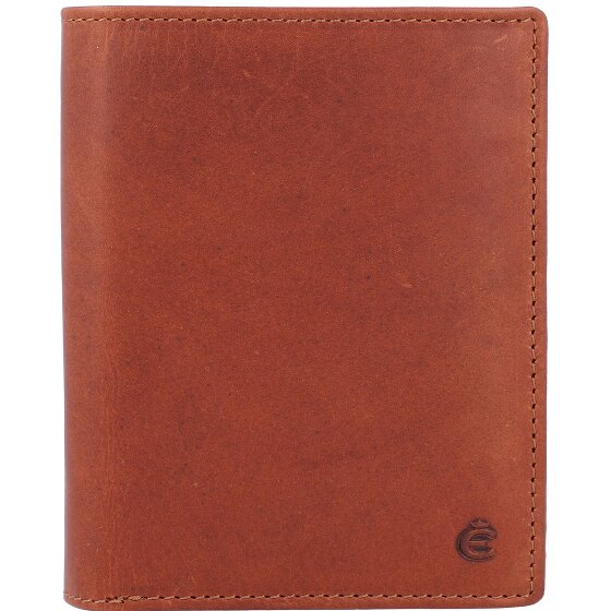 Esquire Portafoglio Dallas in pelle 10 cm