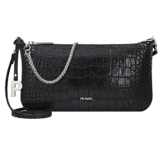 Picard Auguri Auguri Borsa a tracolla Pelle 26 cm Picard Auguri Auguri Borsa a tracolla Pelle 26 cm