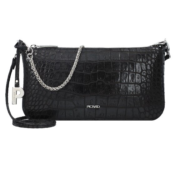 Picard Auguri Auguri Borsa a tracolla Pelle 26 cm
