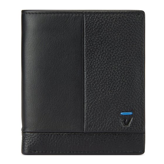 Roncato Trial DLX Portafoglio Protezione RFID Pelle 9 cm