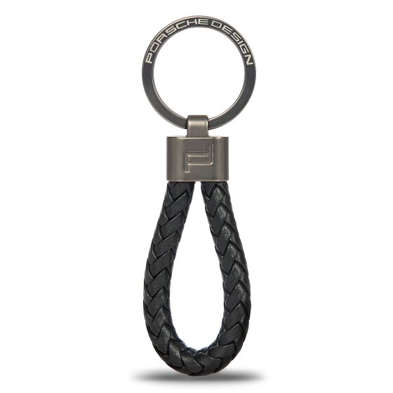 Porsche Design Keyring Portachiavi Pelle 10 cm