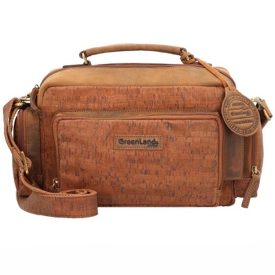 Greenland Nature Borsa in pelle 30 cm