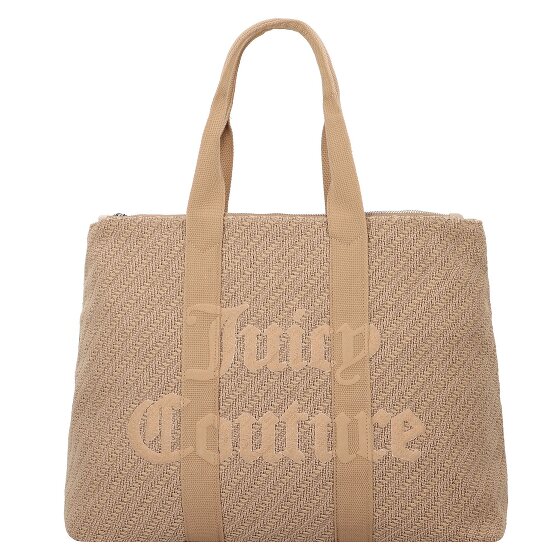 Juicy Couture Borsa shopper a margherita con funzione reversibile 45 cm