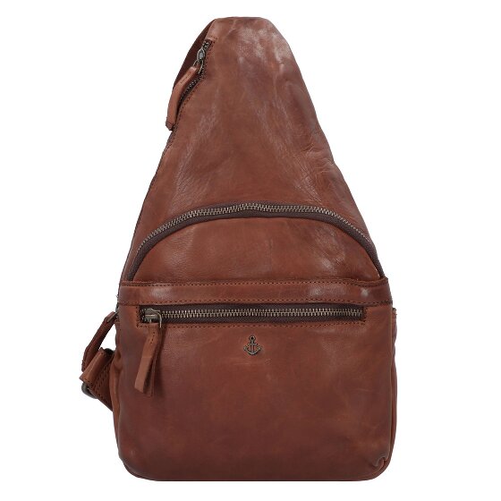 Harbour 2nd Anchor Love Merlin Borsa a tracolla Pelle 23 cm