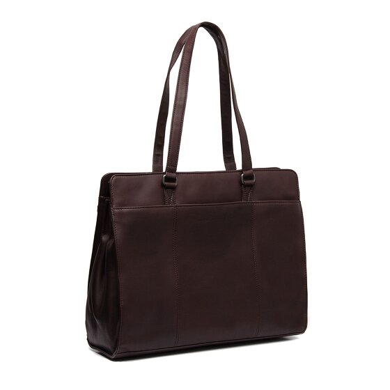 The Chesterfield Brand Fidenza Borsa a tracolla Pelle 40 cm Scomparto per laptop