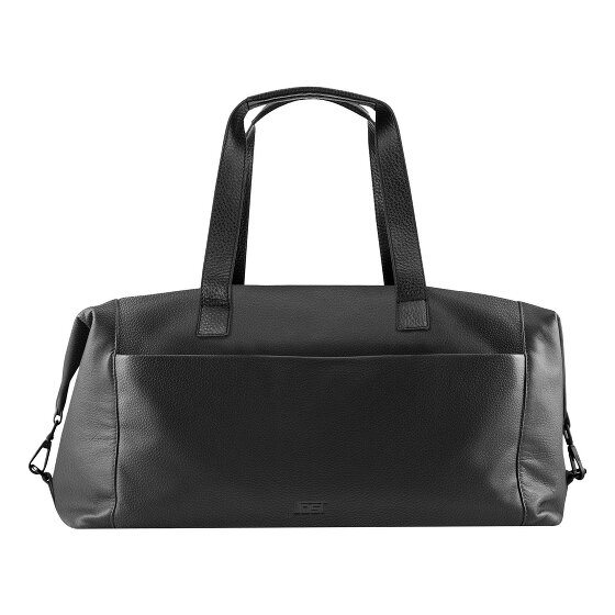 Jost Frankfurt Borsa da viaggio Weekender Pelle 50 cm