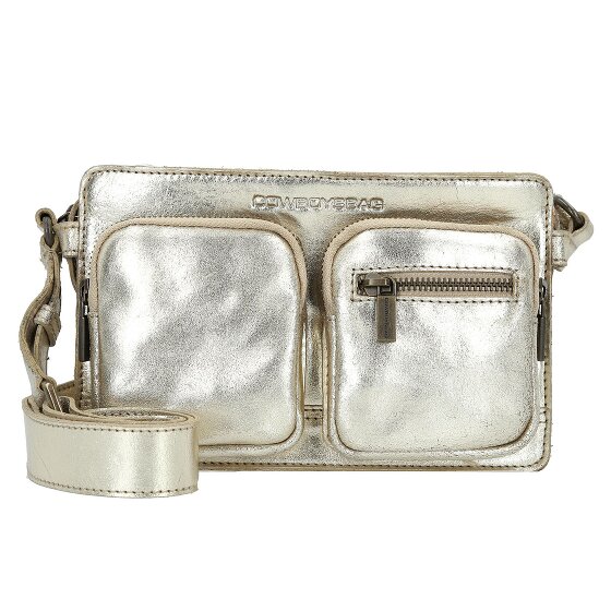 Cowboysbag Glam Monticello Borsa a tracolla Pelle 22 cm