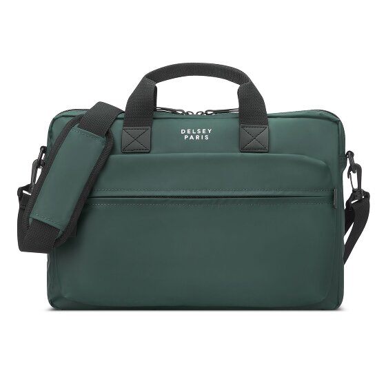 Delsey Paris Maubert 2.0 Valigetta Protezione RFID 40 cm Scomparto per laptop
