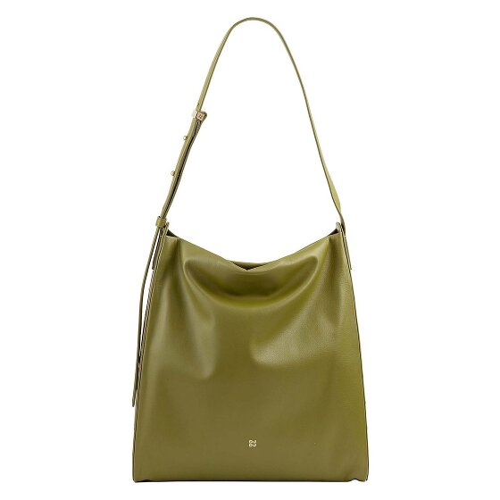 DuDu Up Borsa a spalla Vera Pelle 32 cm