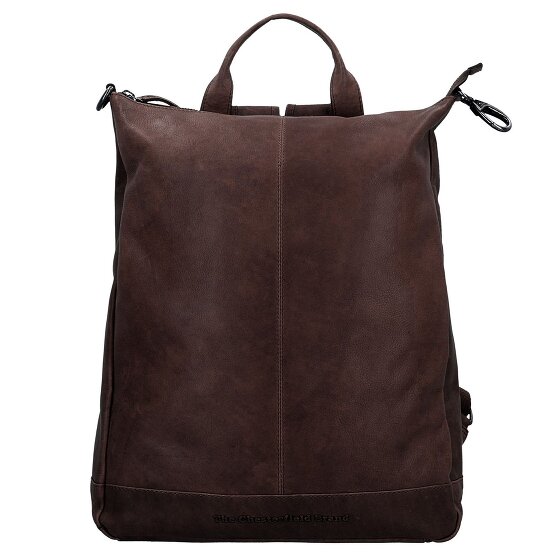 The Chesterfield Brand Manchester Zaino da giorno Pelle 40 cm