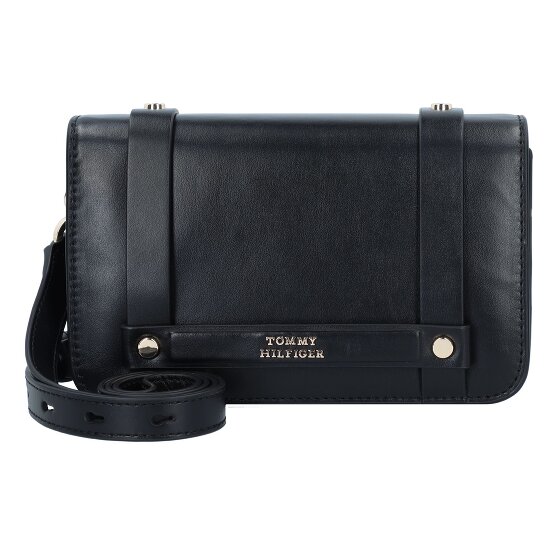 Tommy Hilfiger TH Heritage Borsa a tracolla Pelle 22 cm