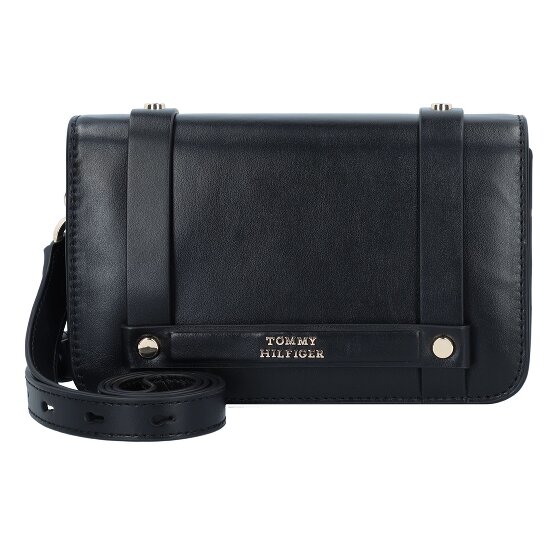 Tommy Hilfiger TH Heritage Borsa a tracolla Pelle 22 cm