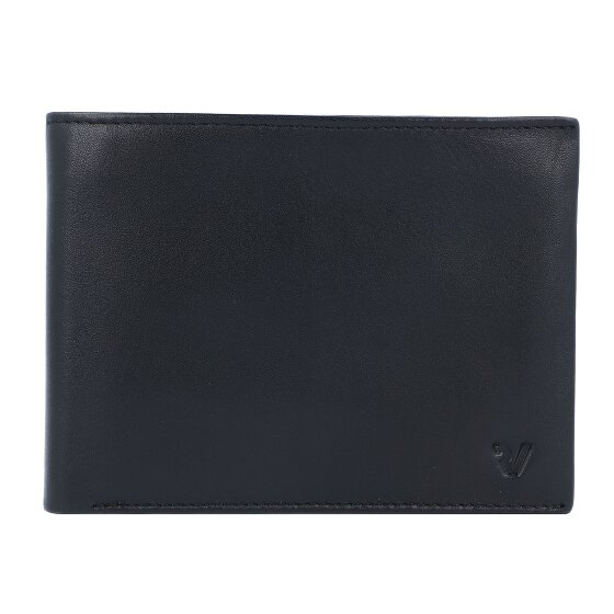Roncato Portafoglio Pascal in pelle 13 cm