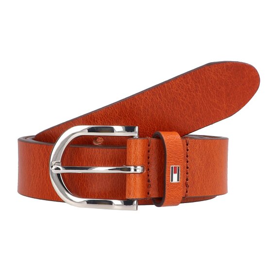 Tommy Hilfiger Danny Cintura Vera Pelle