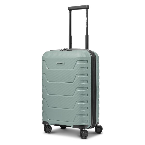 Smartbox Edition 01 4 ruote Trolley cabina 55 cm espandibile