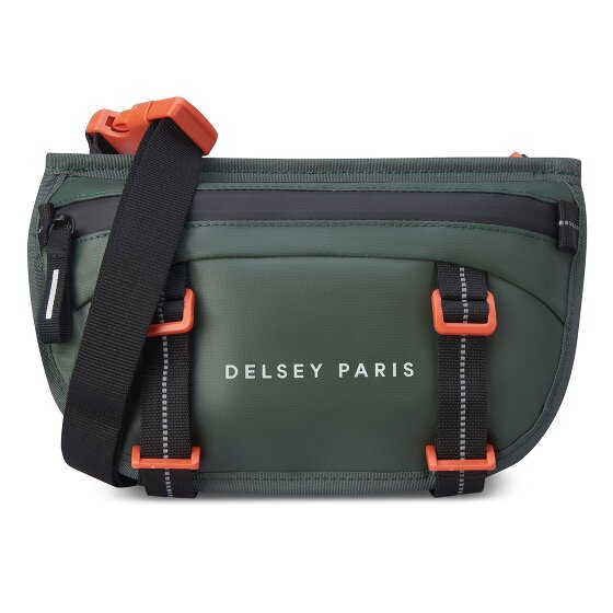 Delsey Paris Raspail Borsa a tracolla Protezione RFID 24 cm