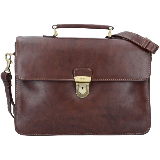 Picard Cartella in pelle Toscana 37 cm