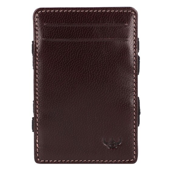 Golden Head Bari Custodia per carta di credito Pelle 7 cm