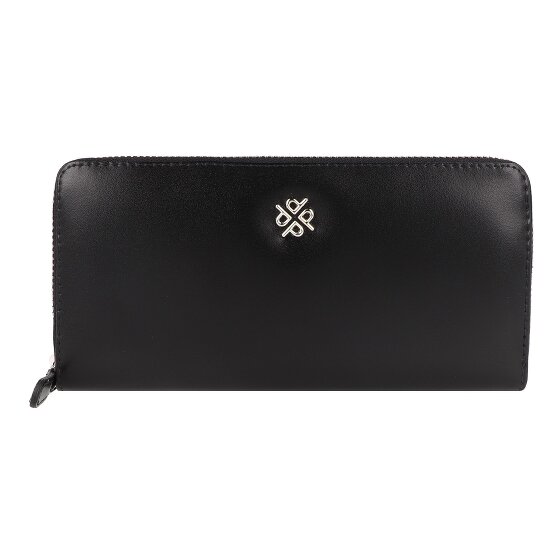 Picard Black Tie1 Black Tie1 Portafoglio Pelle 19 cm